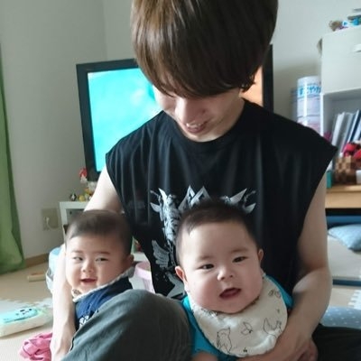 4歳双子の父親/フリーランス(動画編集) ゆういちさん
