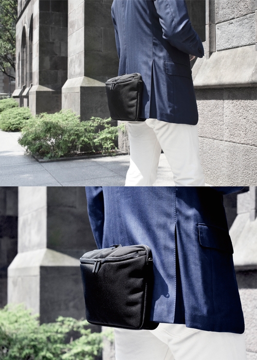 スーツやジャケットに