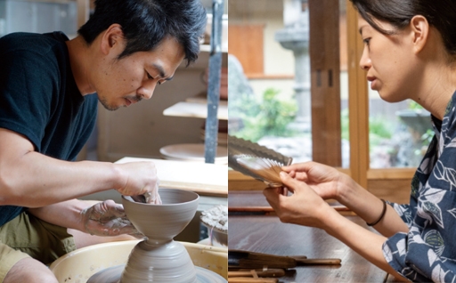 伝統産業の将来を担う後継者育成事業