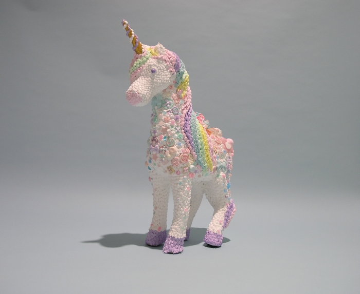 出品作品「Unicorn」