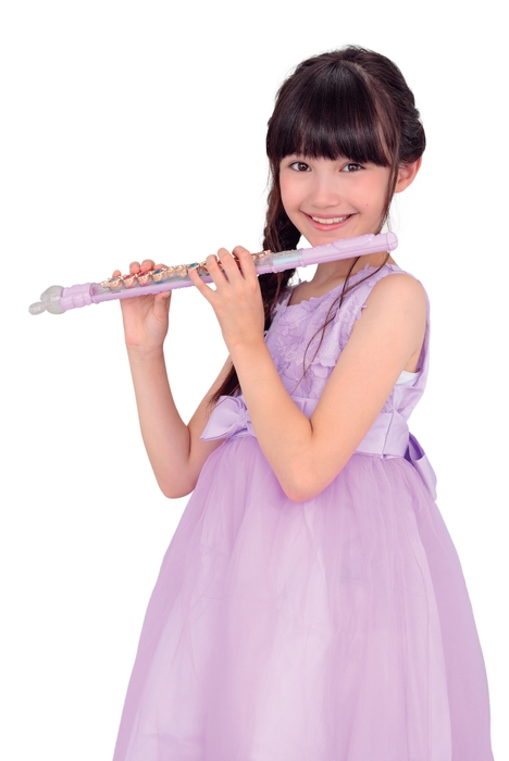 ディズニーキャラクターズ ライト&オーケストラフルート イメージ