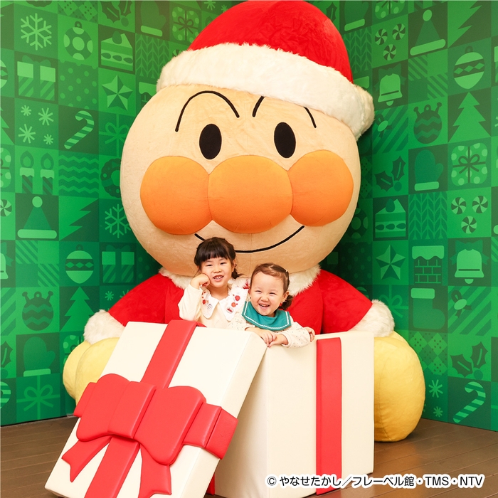 クリスマス限定フォトブース ※写真はイメージです