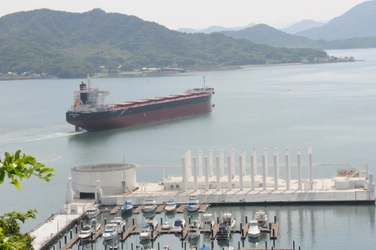 TSUNEISHI SHIPBUILDING Co., Ltd., a Group Company of TSUNEISHI HOLDINGS CORPORATION, Completes and Delivers the Group&#8217;s 186 th “KAMSARMAX” Bulk Carrier