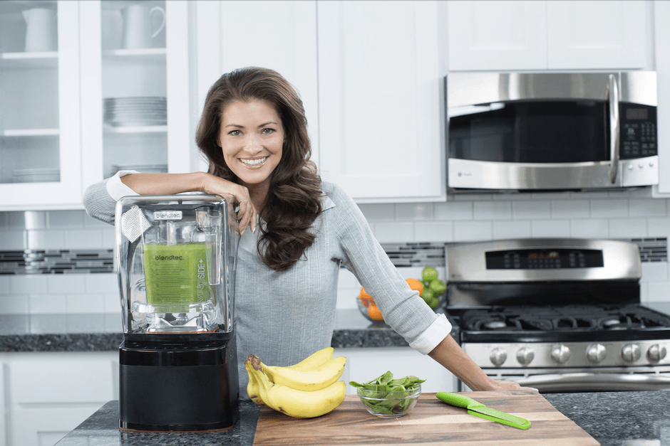 アメリカ生まれの高級ブレンダー「Blendtec」(ブレンテック)の 新