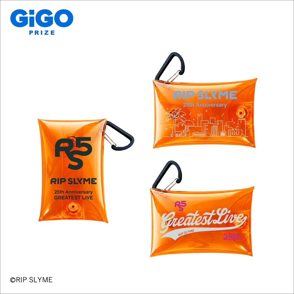 ▲MINI CLEAR POUCH(ミニクリアポーチ)(全3種)