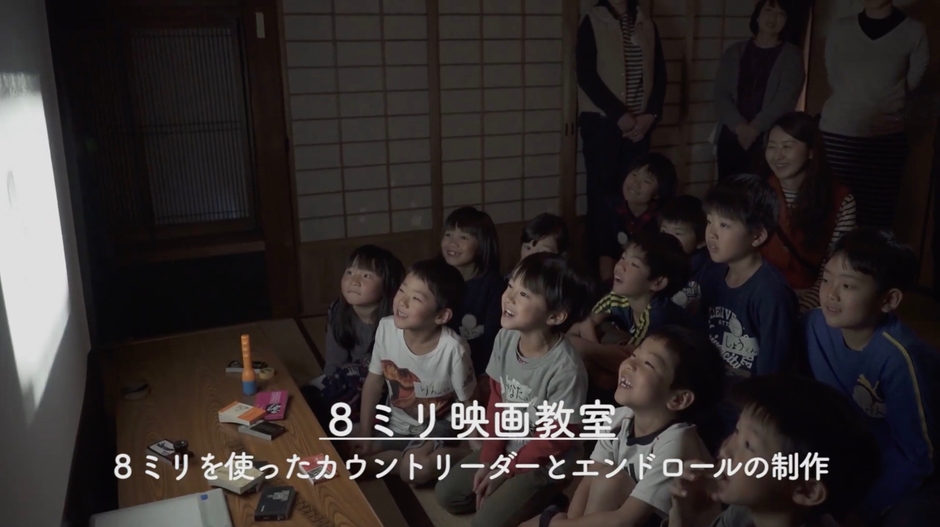 地域映画「竹田ん宝もん」の制作風景　1