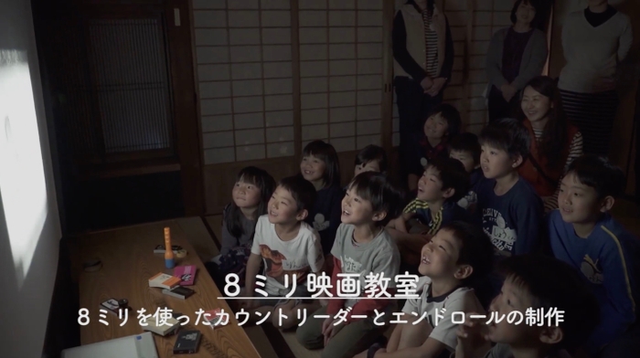 地域映画「竹田ん宝もん」の制作風景 1