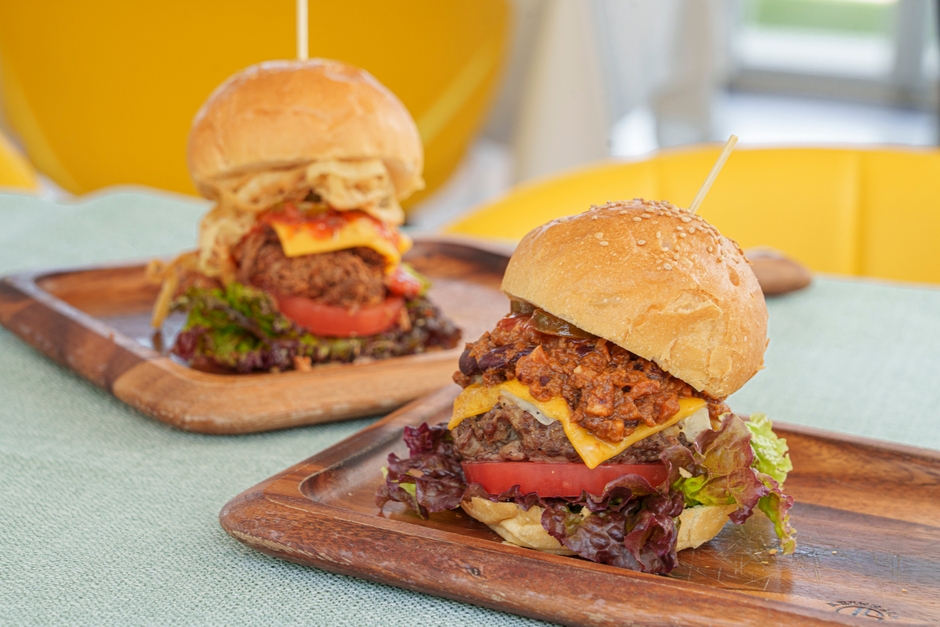 ▲メキシカンフェアメニュー　一部