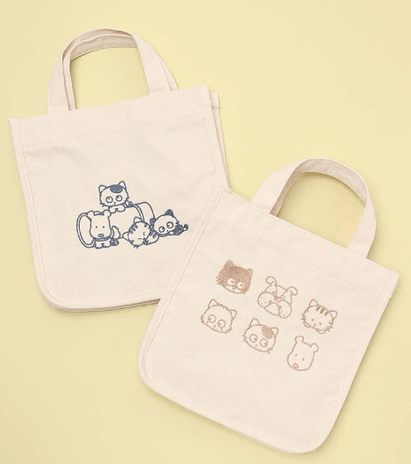 ミニトートバッグ 2,860円(税込)