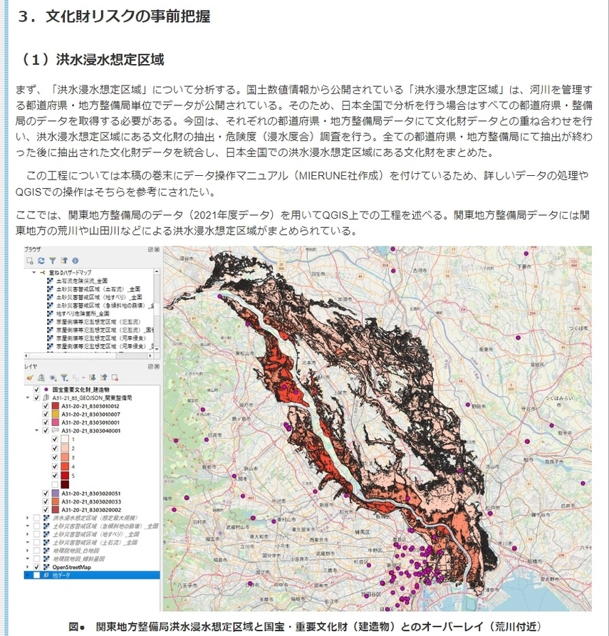 図2文化財オンラインライブラリー記事画面詳細