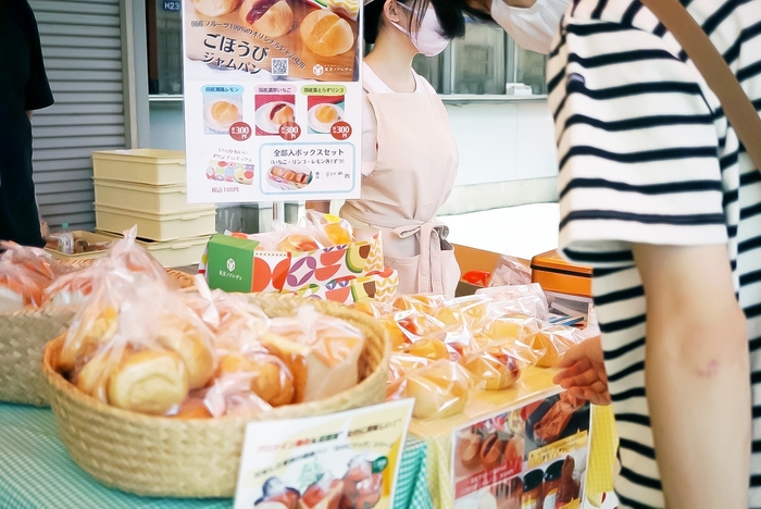 9/10-11開催のイベントで2日間で400個完売!