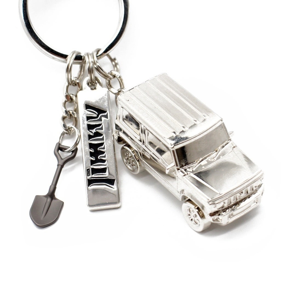 スズキジムニー キーチェーン