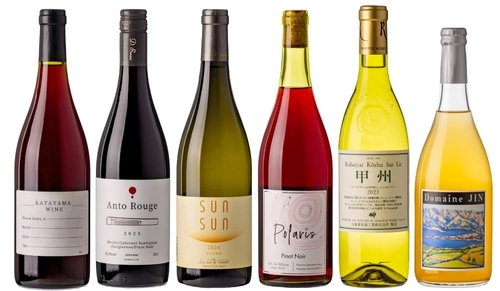 約200銘柄以上のワインが、生産量日本一“ワイン県“山梨から新宿に大集合！史上最大 やまなしワインイベント「やまなしワイン×LUMINE AGRI MARCHE 2025」