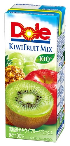 Dole(R) キウイフルーツミックス100%