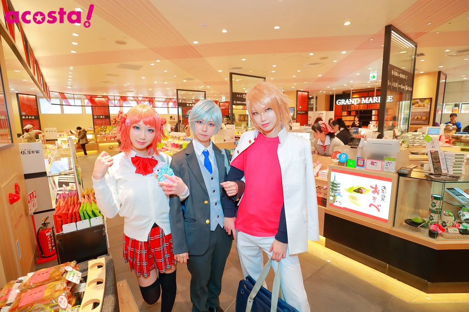 お店も楽しもう！3