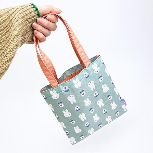 ミッフィーのバッグ