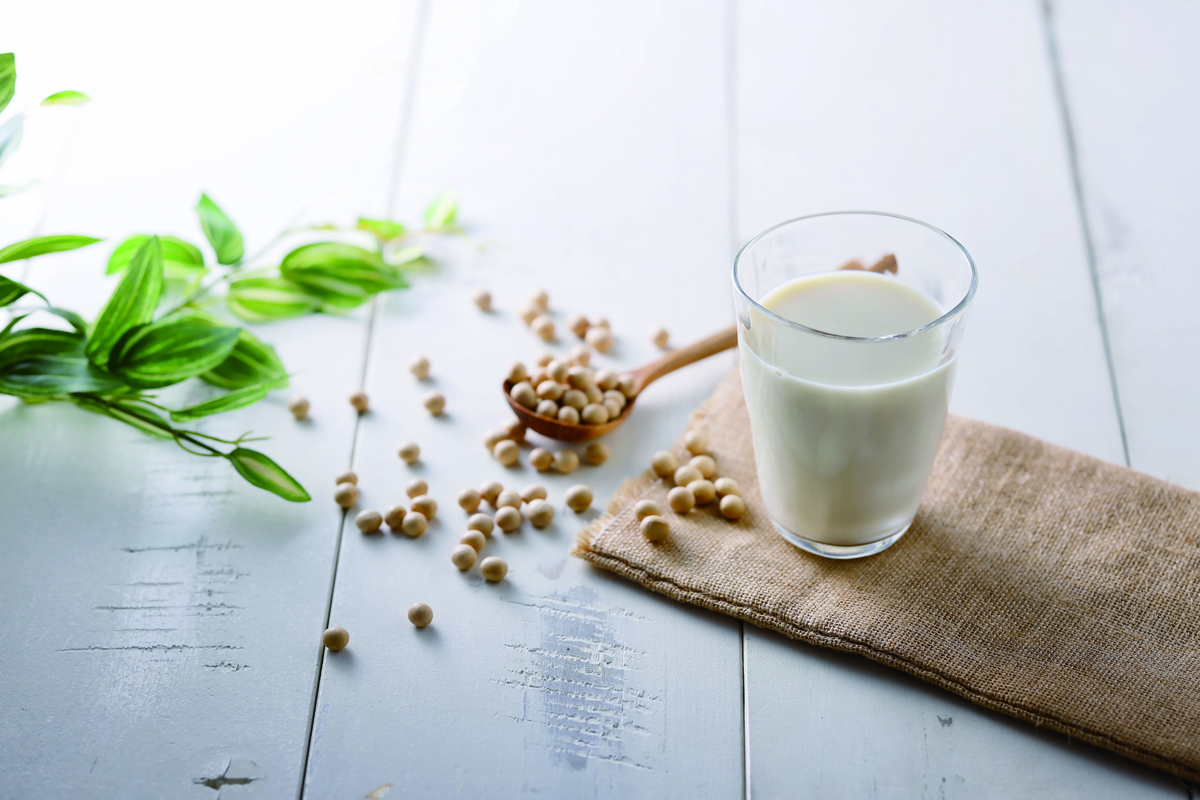 すっきり飲みやすい！有機大豆100％使用　「BIO-RAL  有機豆乳」を販売中