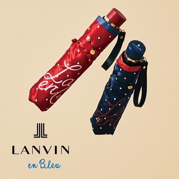 LANVIN en Bleu（ランバンオンブルー）21-084-10518-02