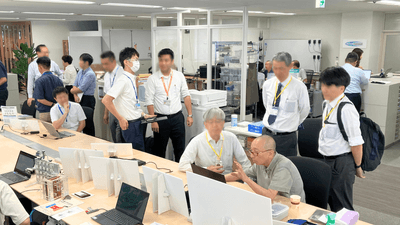 昨年開催時の様子2