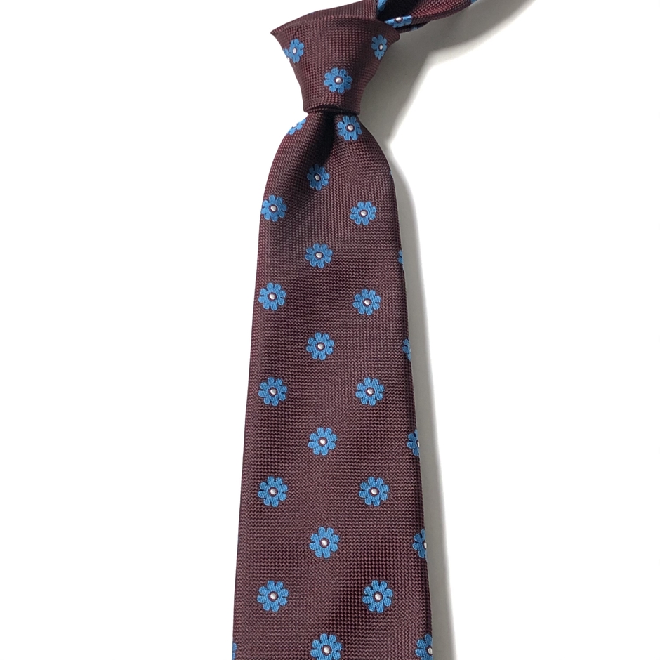 KYOTO WASHABLE KOMON TIE C ¥3,800(税込)