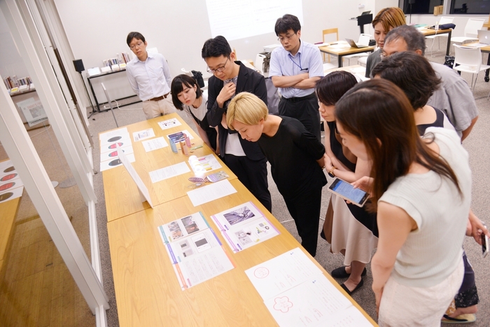 アート思考中級「美意識ワークショップ」 イメージ