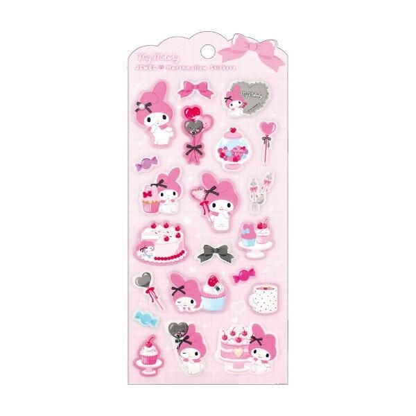 サンリオのシール