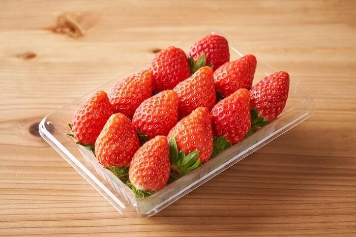 「いちごの運試し(キャッチザベリー)」(イメージ)