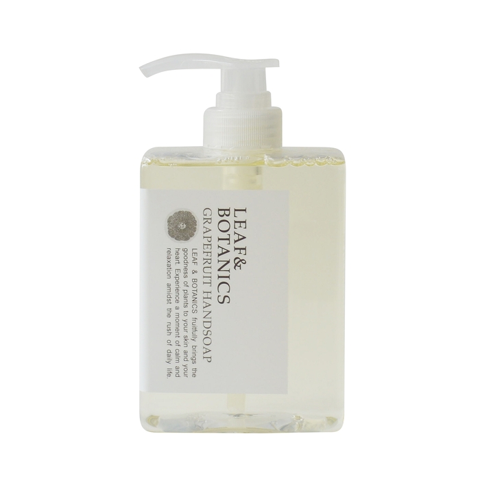 ハンドソープ グレープフルーツ