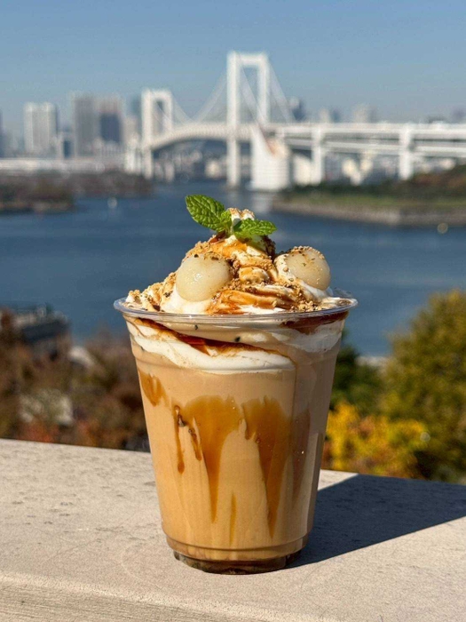 お正月スペシャルドリンク