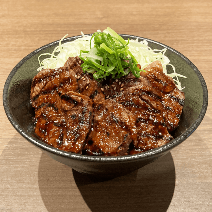 牛ハラミ丼