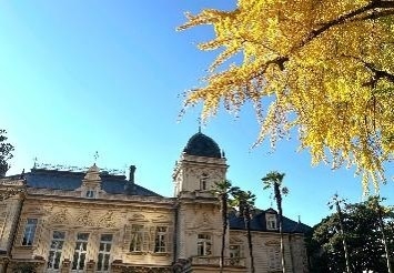 旧岩崎邸庭園