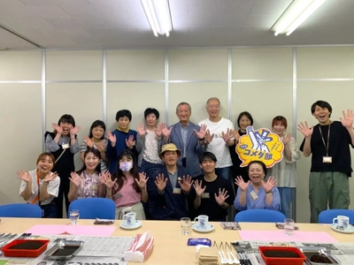 過去のイベントの様子「コメダといっしょに!サステナビリティを学ぼう&体験しよう!」
