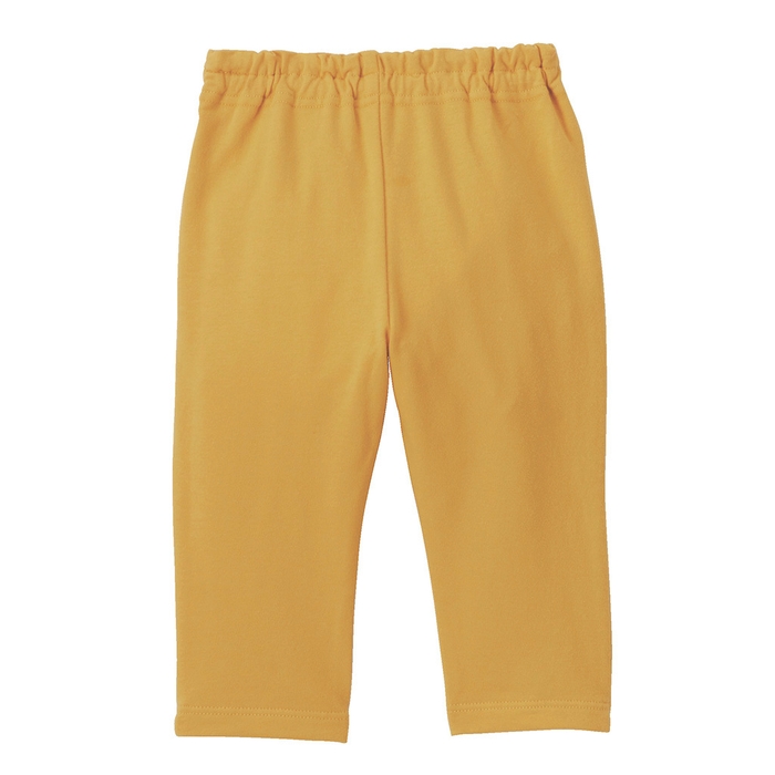 プチプラ!ストレッチミニ裏毛ロングパンツ