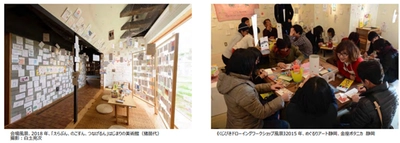 「キミの作品が神戸六甲ミーツ・アートに！? 映画館から六甲山へアートをつなごう」 くじびきドローイング in  OSシネマズ神戸ハーバーランド ー 8月3日（日）イベント開催決定！ ー