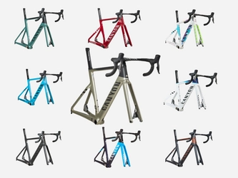数量限定発売  エアロードCFR / CF SLX Gen3 フレームブレーキキット