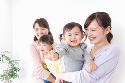 子育て支援(イメージ)