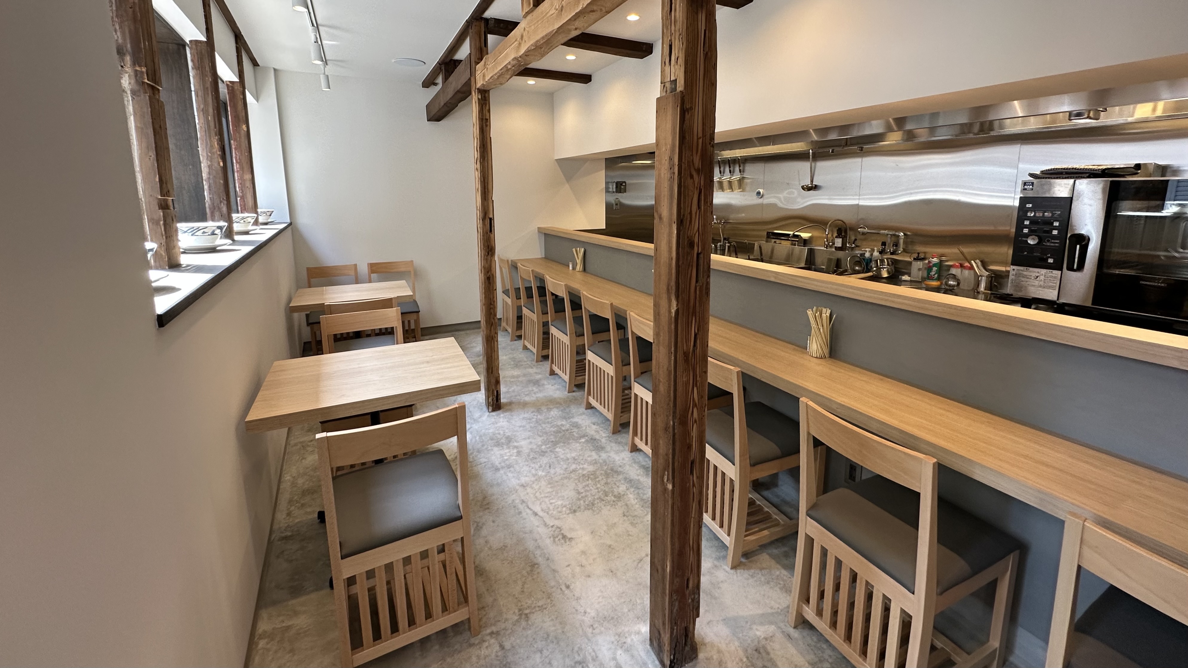 店内