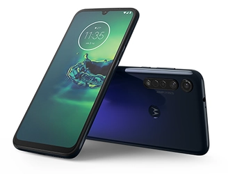 BIGLOBEが新たにMotorola製　 moto g8 plusをラインアップに追加　 ～メインカメラが約4,800万画素のカメラに特化したモデル～