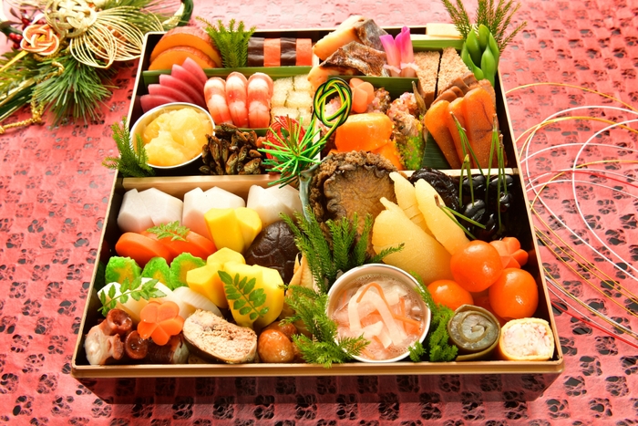 治作おせち・壽(33&#44;000円)2