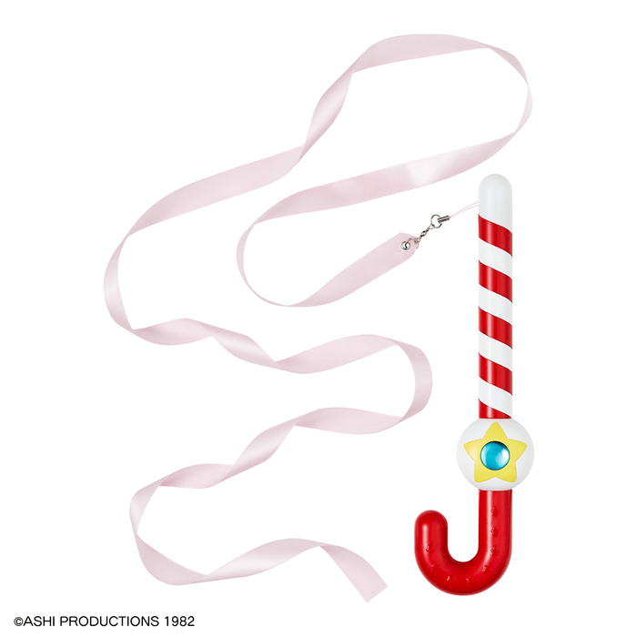 魔法のプリンセス ミンキーモモ」の「ミンキーステッキ」が なりきり