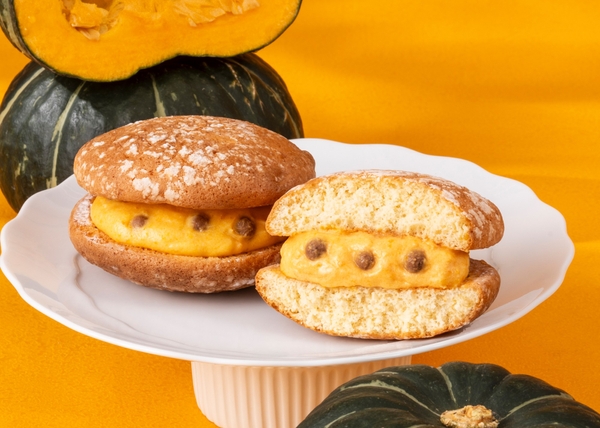 生ナボナパンプキン