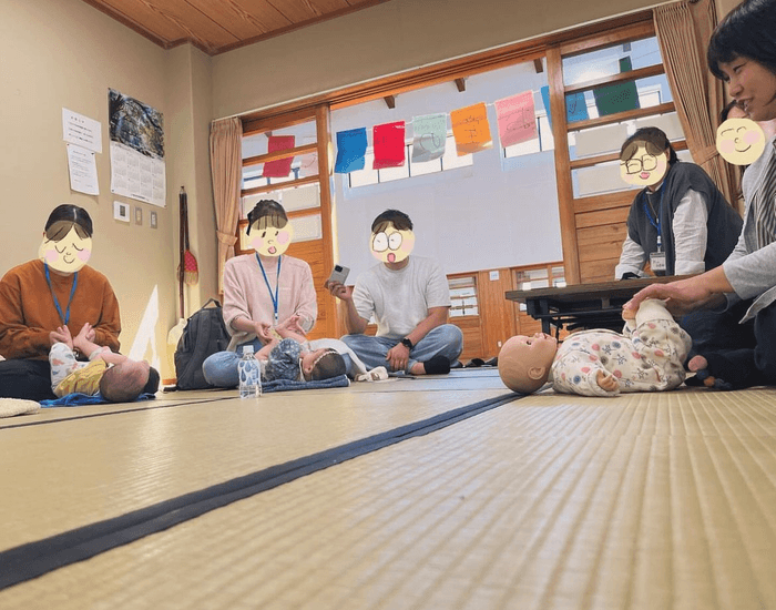 2024いいお産の日ベビマ