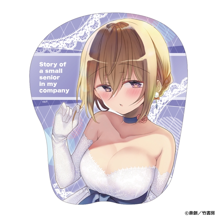 ラインナップ:おっぱいマウスパット