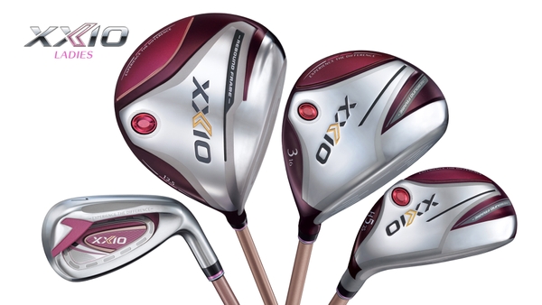 「ゼクシオ レディス」(ボルドー)