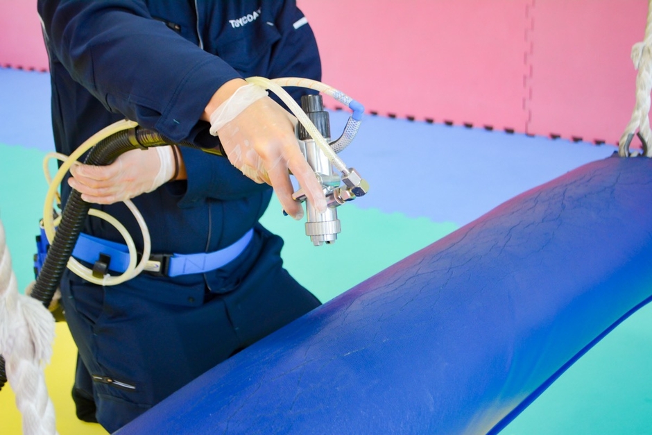 厳しい安全性試験・効果の試験をクリア