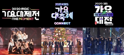 MBC歌謡大祭典／KBS歌謡大祝祭／SBS歌謡大祭典