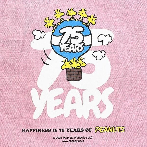 スヌーピーのバッグ