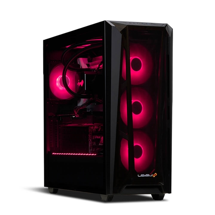 【声優e-Sports部 LEVEL∞ RGB Build】