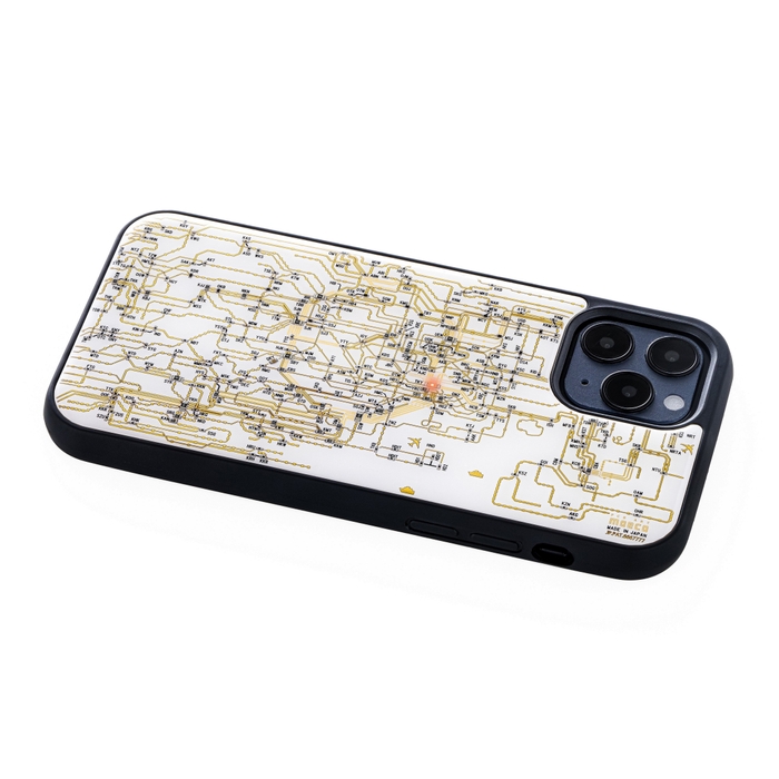 東京回路線図 iPhone 12 Pro 白(2)