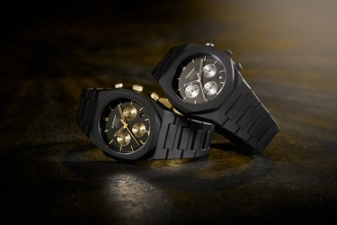 D1 Milano、クロノグラフモデル「POLYCHRONO」発売
5週連続で展開した2026年春夏コレクションの最終モデル登場
